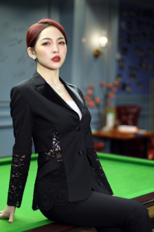 女侠黑玫瑰